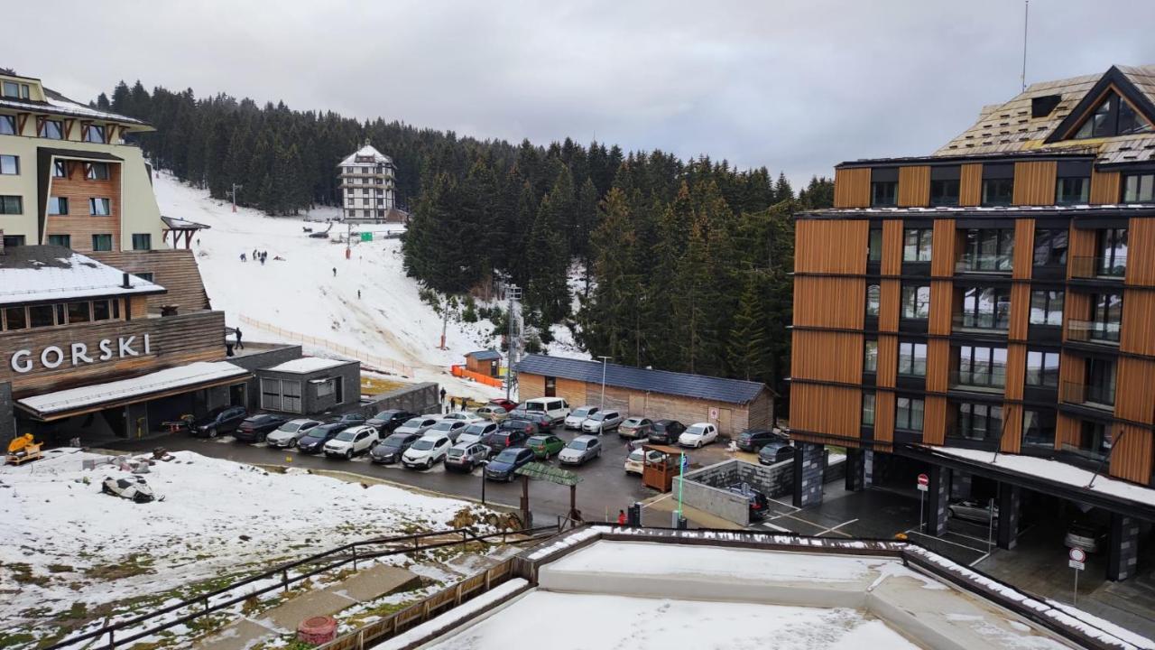 Kula Andjela Konaci - Kopaonik Ski Centar 外观 照片