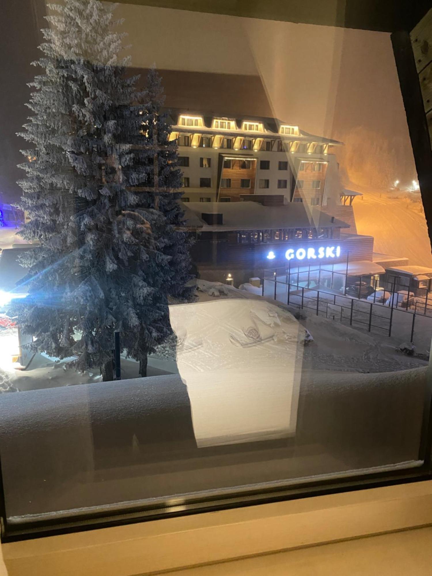 Kula Andjela Konaci - Kopaonik Ski Centar 外观 照片